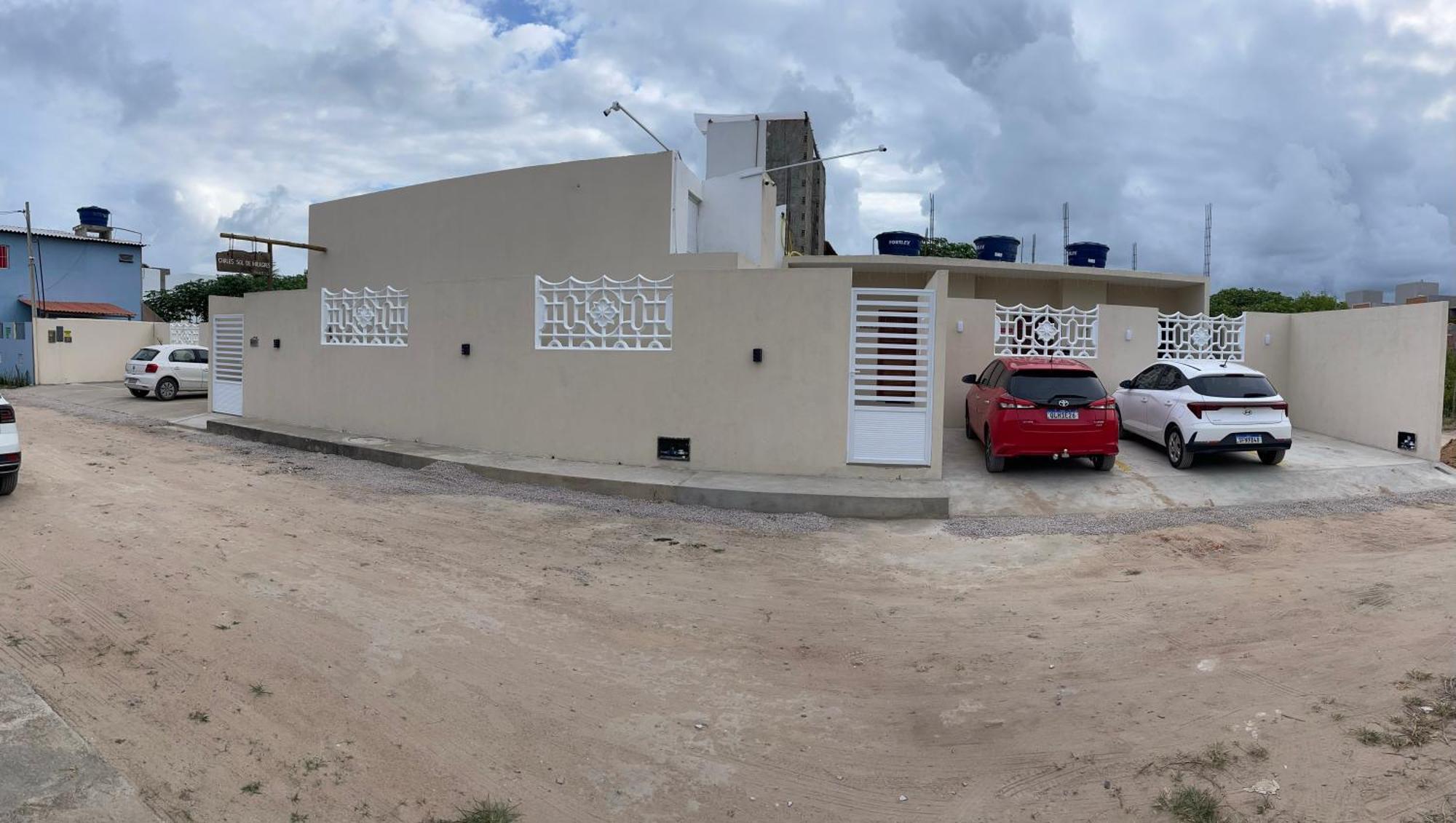 Chales Sol De Milagres São Miguel dos Milagres المظهر الخارجي الصورة